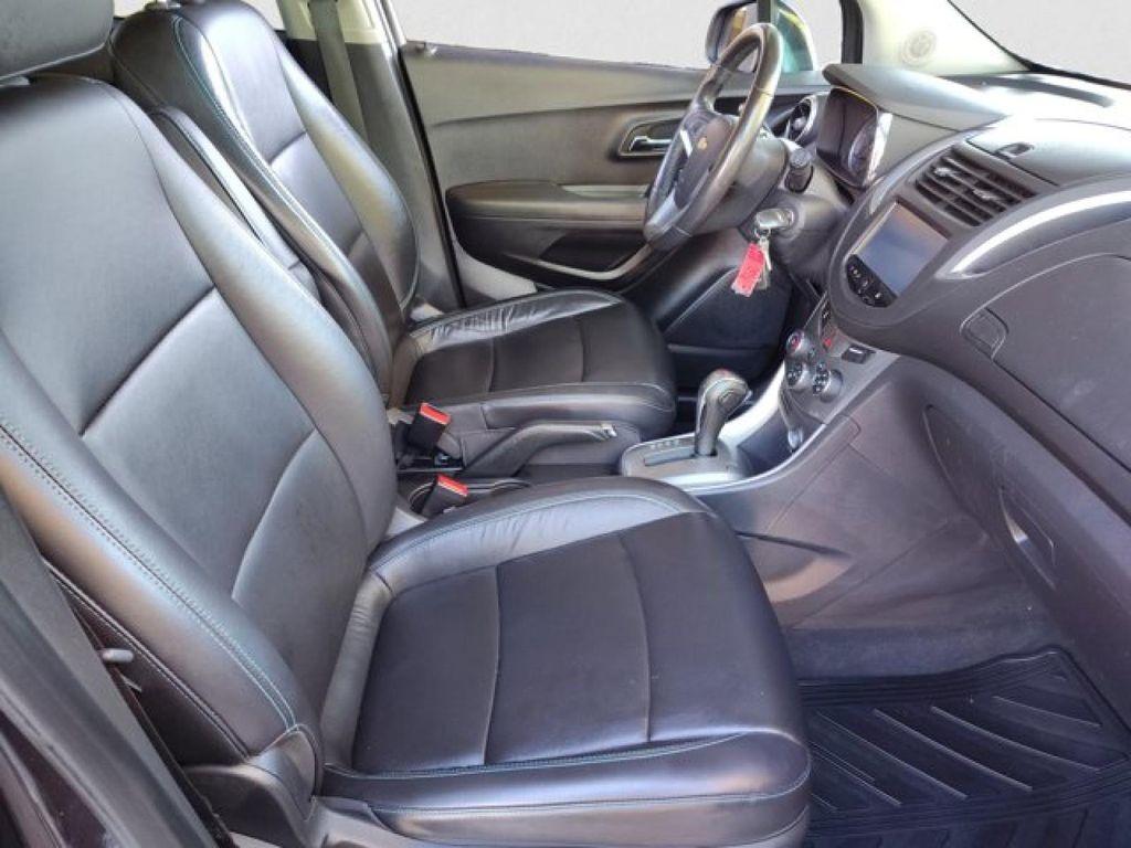 used 2015 Chevrolet Trax car, priced at $11,995