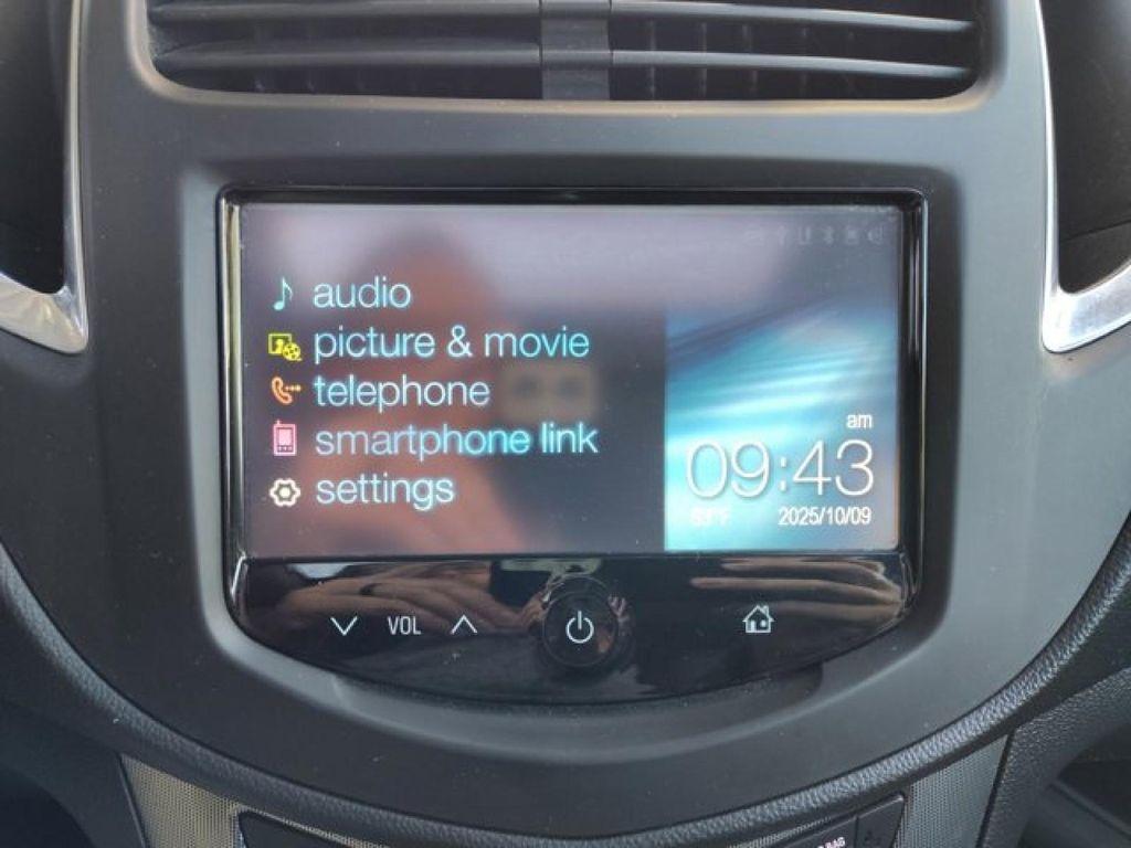 used 2015 Chevrolet Trax car, priced at $11,995