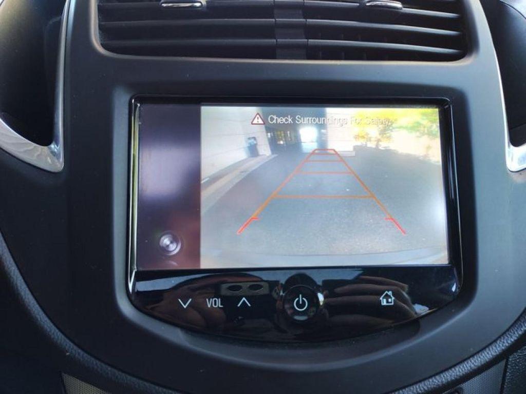 used 2015 Chevrolet Trax car, priced at $11,995