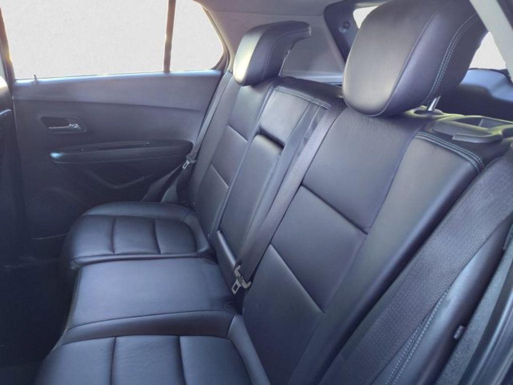 used 2015 Chevrolet Trax car, priced at $11,995