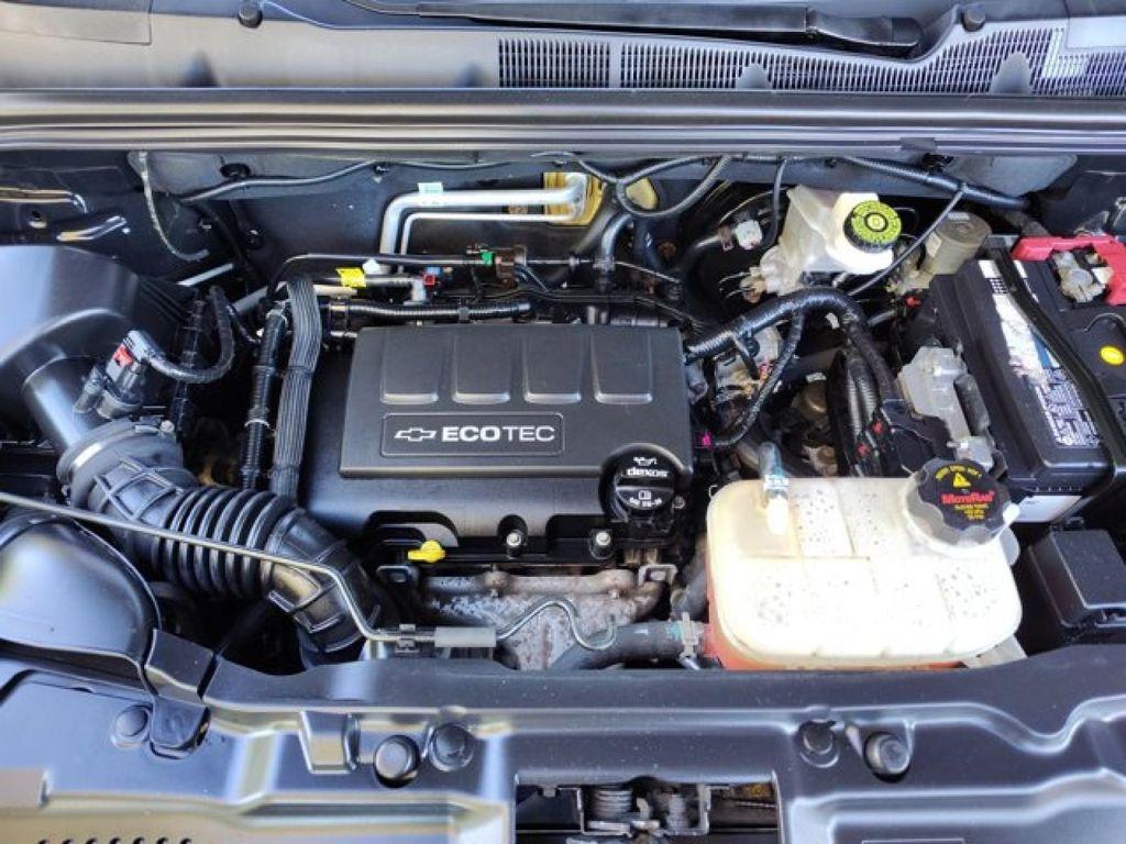 used 2015 Chevrolet Trax car, priced at $11,995