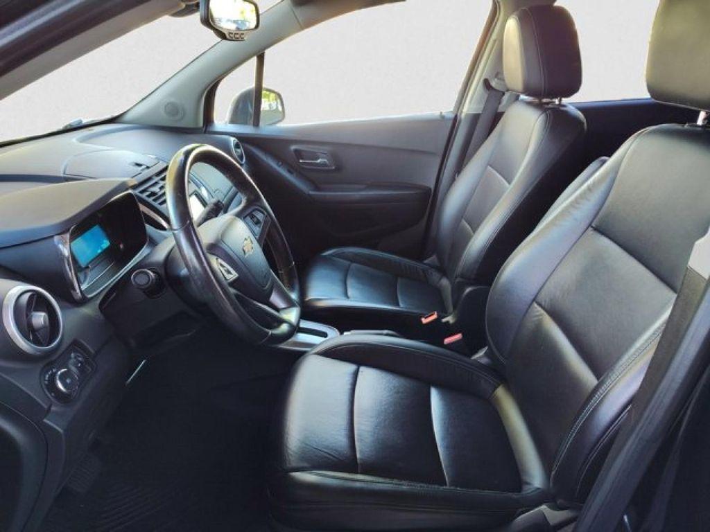 used 2015 Chevrolet Trax car, priced at $11,995