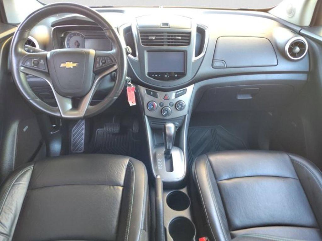 used 2015 Chevrolet Trax car, priced at $11,995
