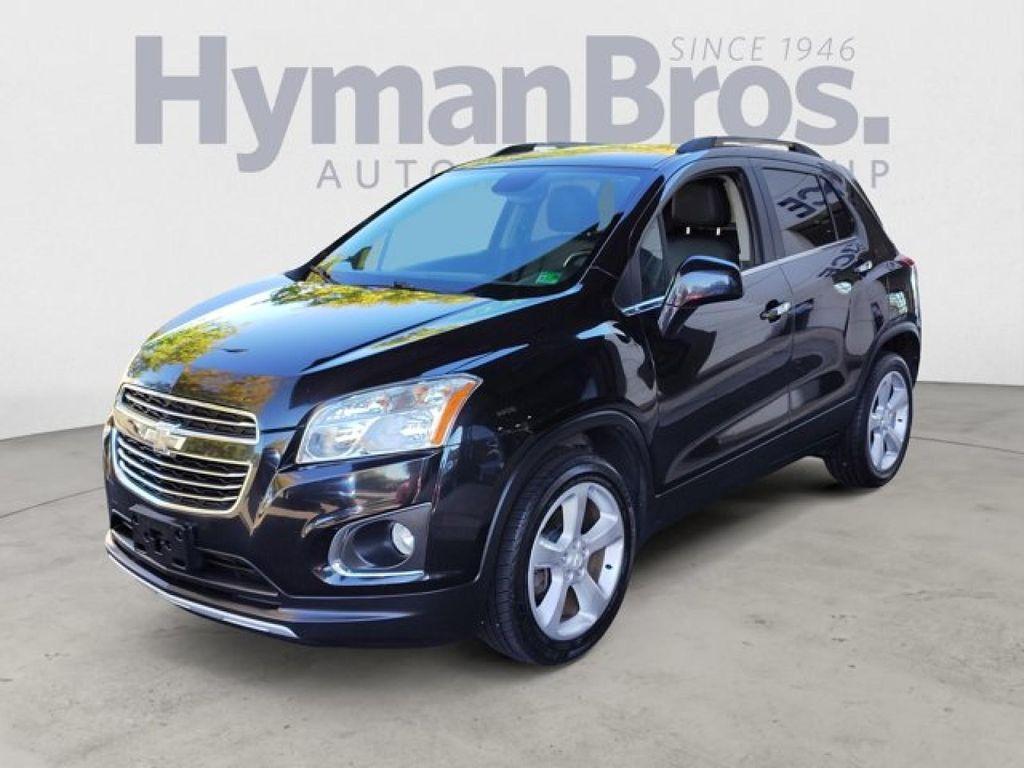 used 2015 Chevrolet Trax car, priced at $11,995