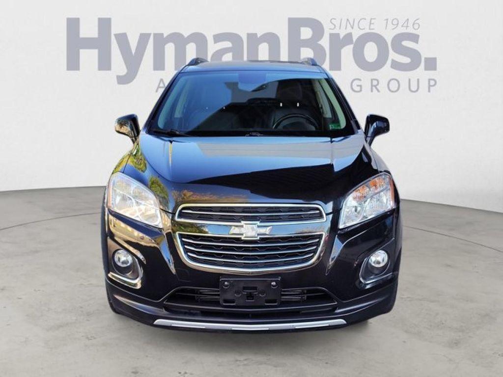 used 2015 Chevrolet Trax car, priced at $11,995