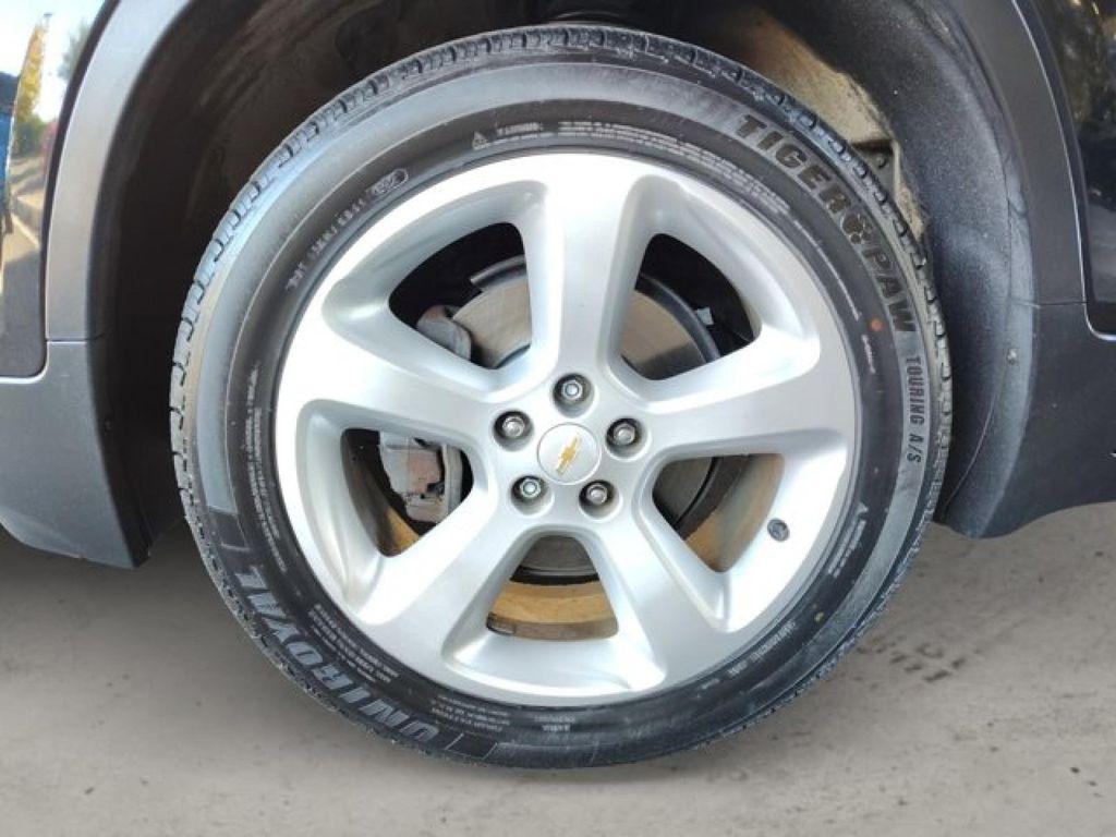 used 2015 Chevrolet Trax car, priced at $11,995