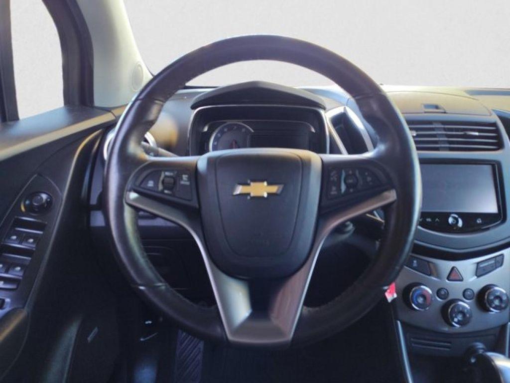used 2015 Chevrolet Trax car, priced at $11,995