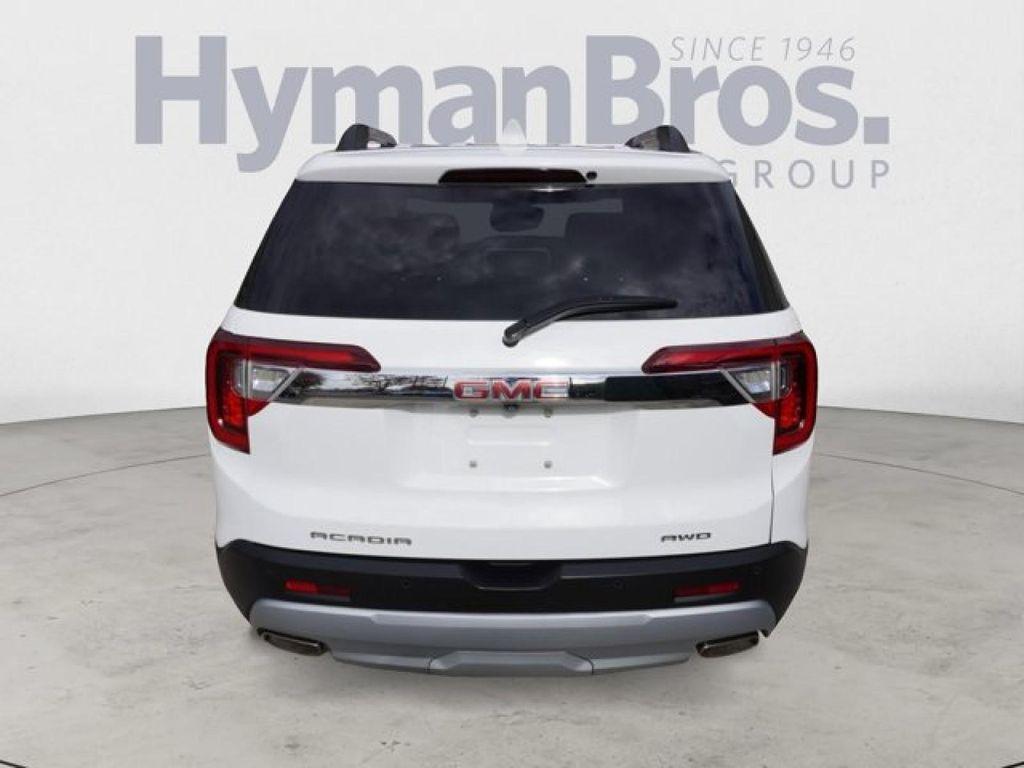 used 2020 GMC Acadia car, priced at $22,995