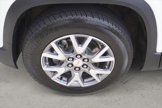 used 2020 GMC Acadia car, priced at $25,995