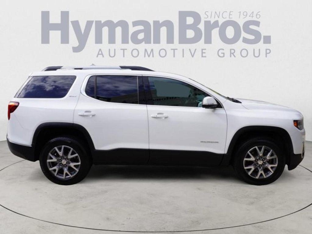 used 2020 GMC Acadia car, priced at $22,995