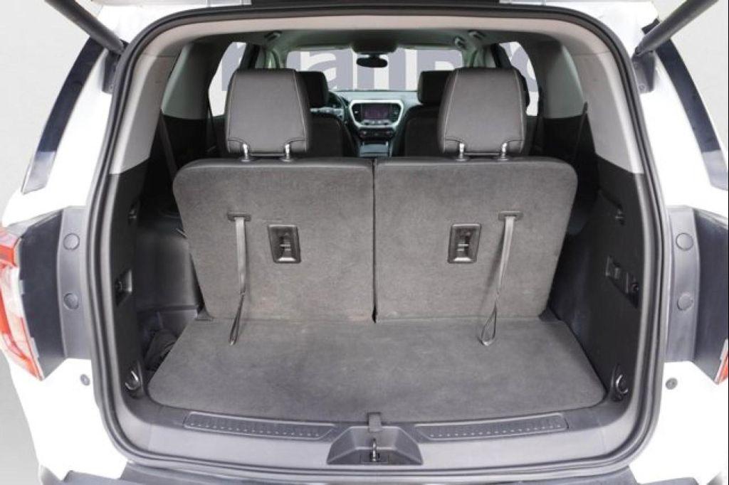 used 2020 GMC Acadia car, priced at $22,995