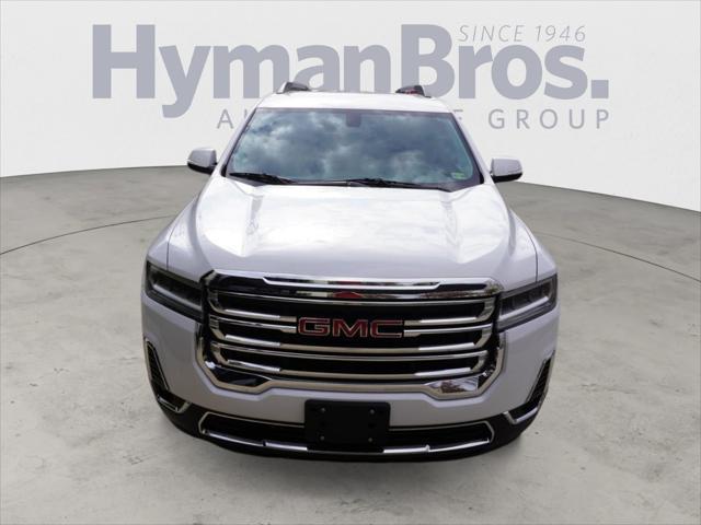 used 2020 GMC Acadia car, priced at $25,995