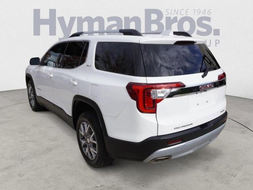 used 2020 GMC Acadia car, priced at $22,995