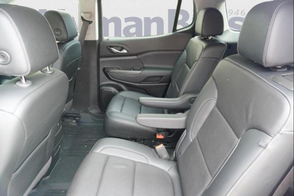 used 2020 GMC Acadia car, priced at $22,995