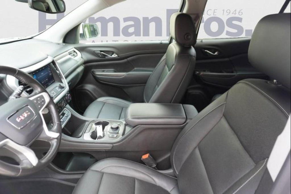 used 2020 GMC Acadia car, priced at $22,995