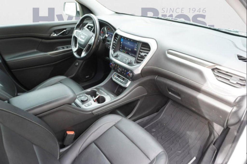 used 2020 GMC Acadia car, priced at $22,995