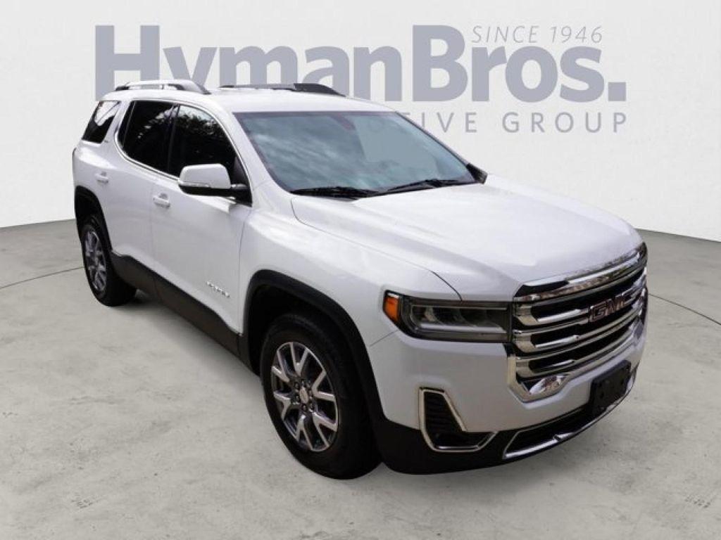 used 2020 GMC Acadia car, priced at $22,995