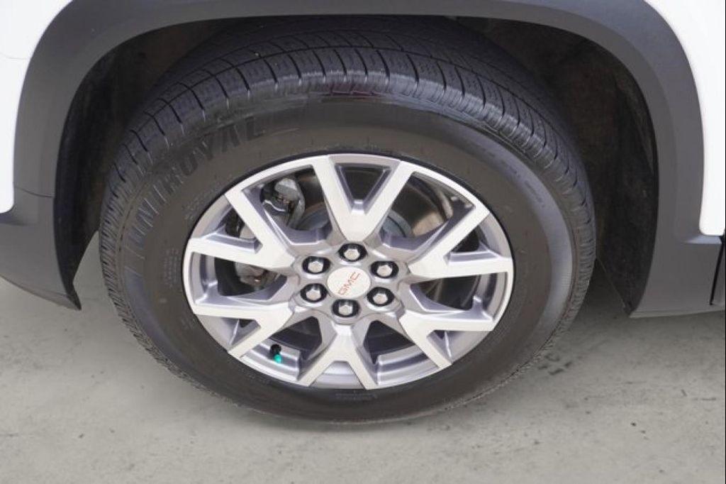 used 2020 GMC Acadia car, priced at $22,995