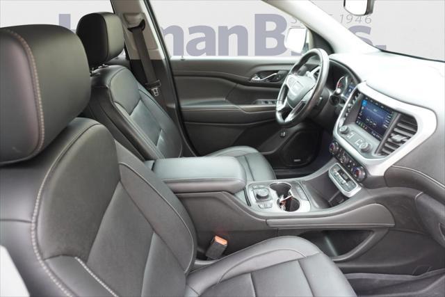 used 2020 GMC Acadia car, priced at $25,995