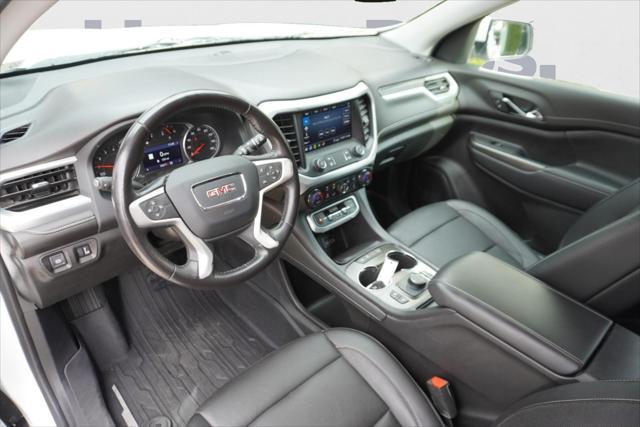 used 2020 GMC Acadia car, priced at $25,995