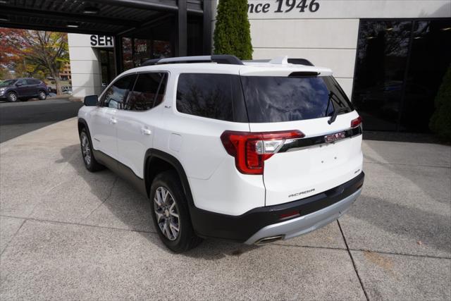 used 2020 GMC Acadia car, priced at $25,995