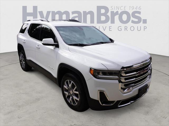 used 2020 GMC Acadia car, priced at $25,995