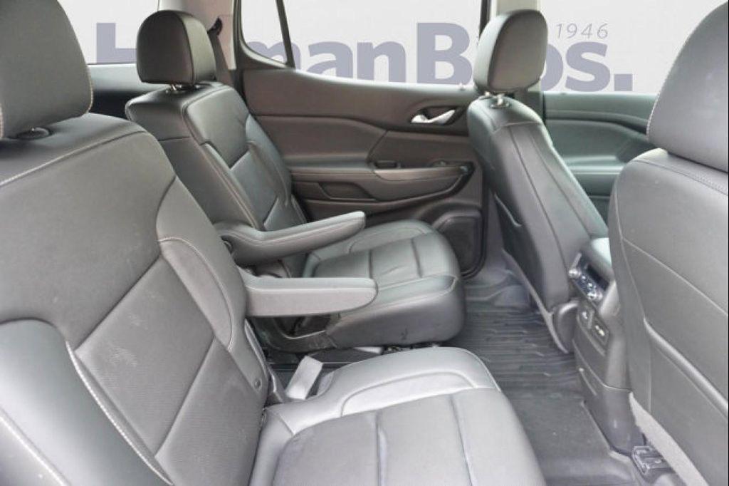 used 2020 GMC Acadia car, priced at $22,995