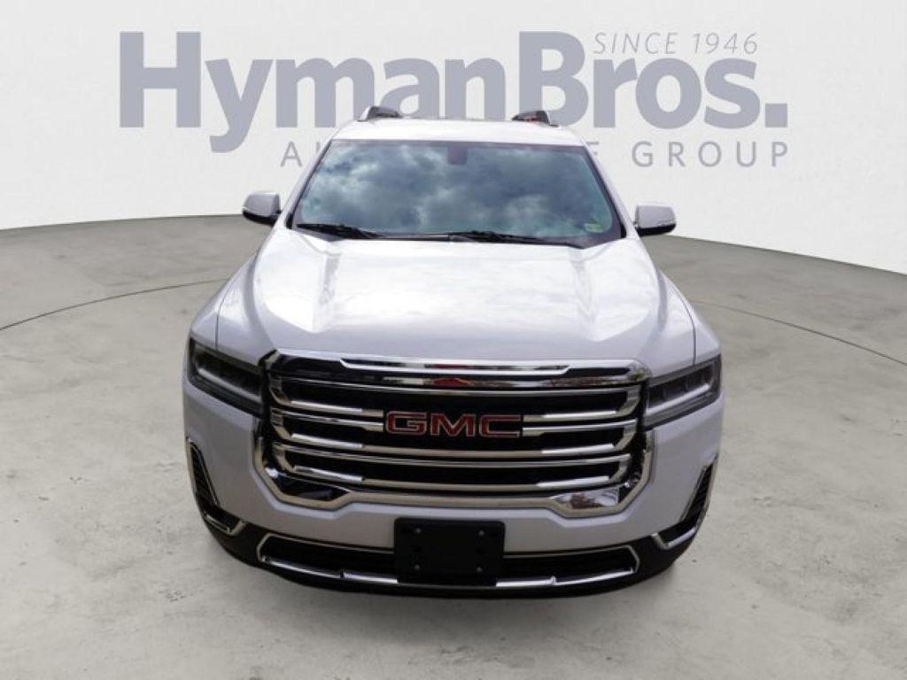 used 2020 GMC Acadia car, priced at $22,995