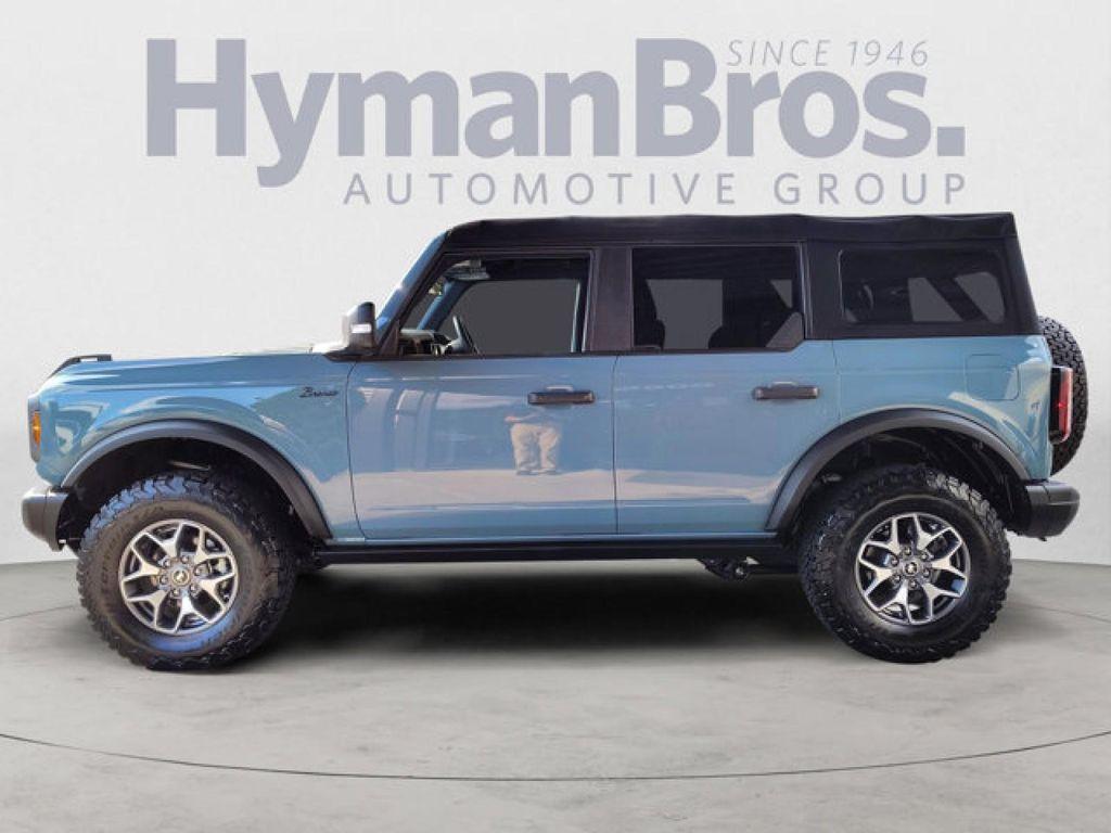 used 2022 Ford Bronco car, priced at $44,995