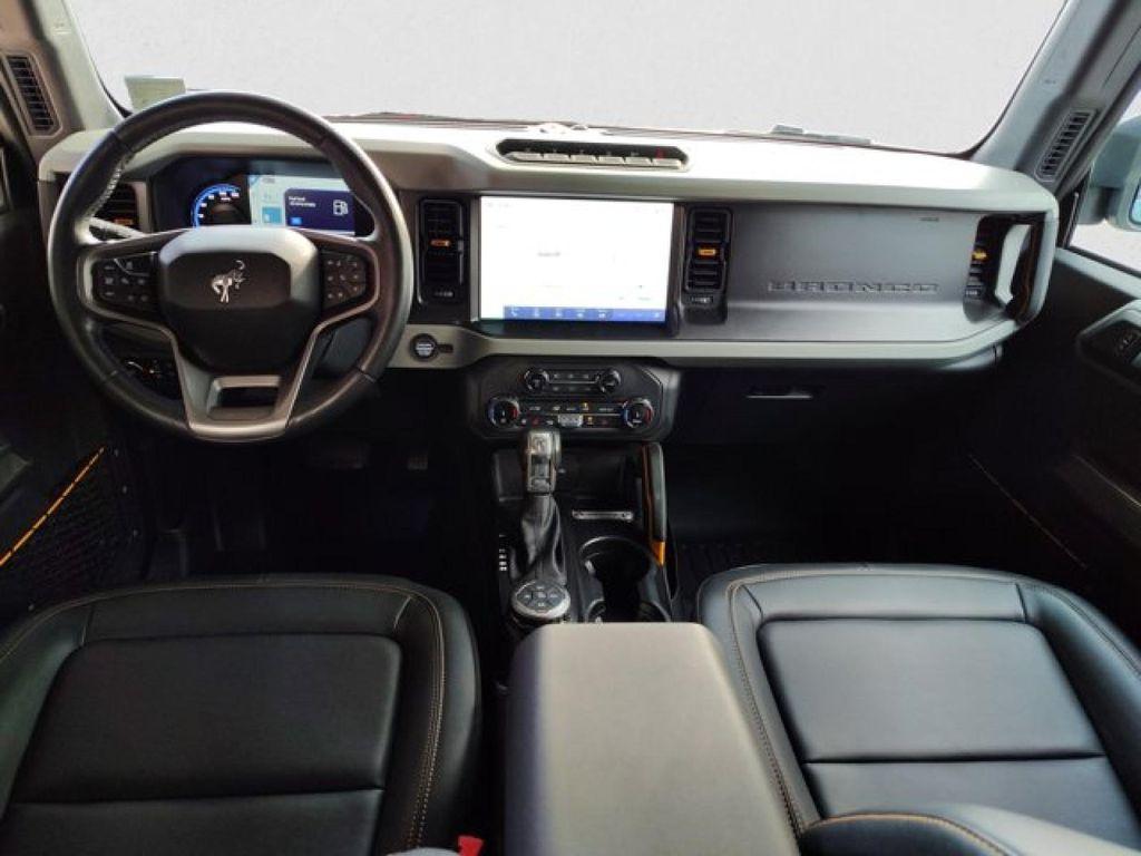used 2022 Ford Bronco car, priced at $44,995