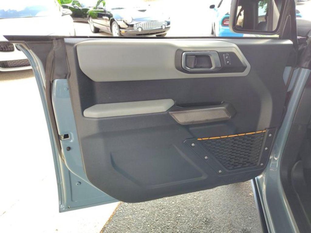 used 2022 Ford Bronco car, priced at $44,995