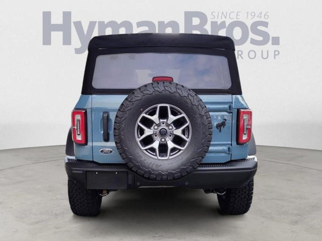 used 2022 Ford Bronco car, priced at $44,995