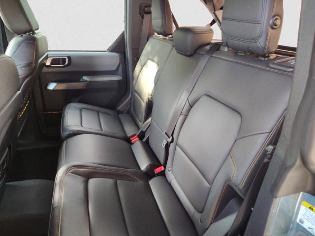 used 2022 Ford Bronco car, priced at $44,995