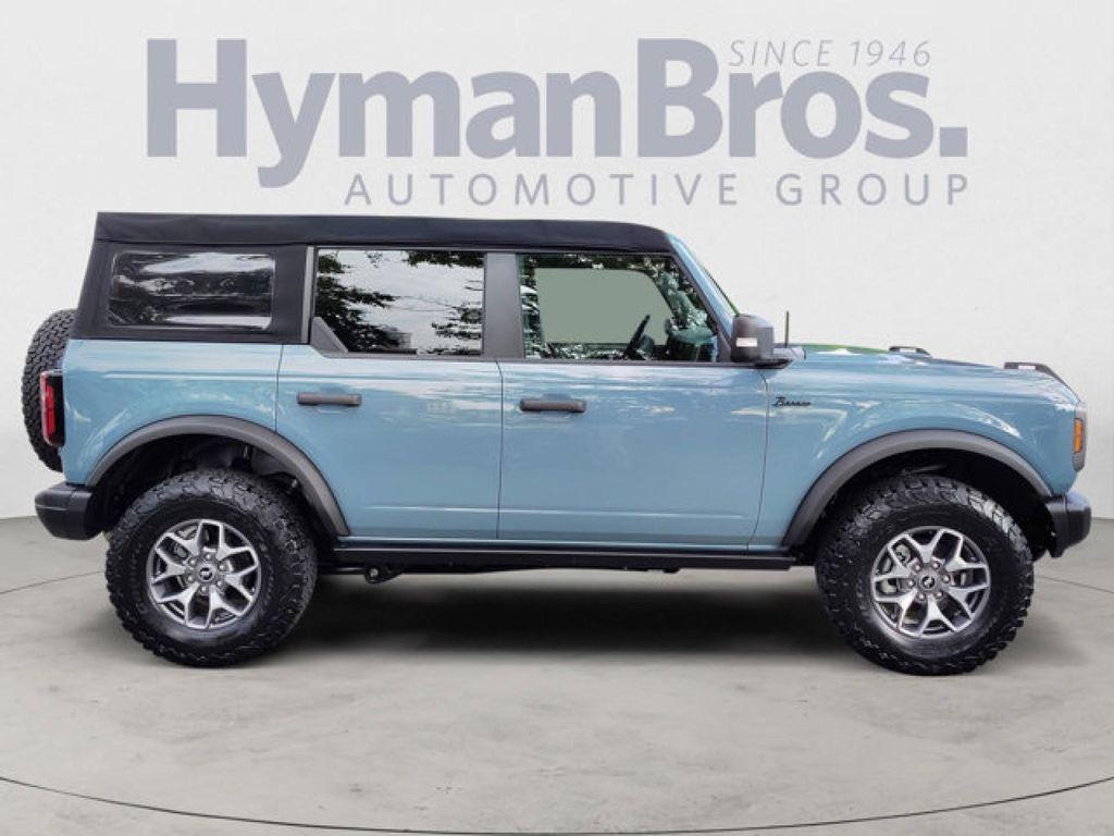 used 2022 Ford Bronco car, priced at $44,995