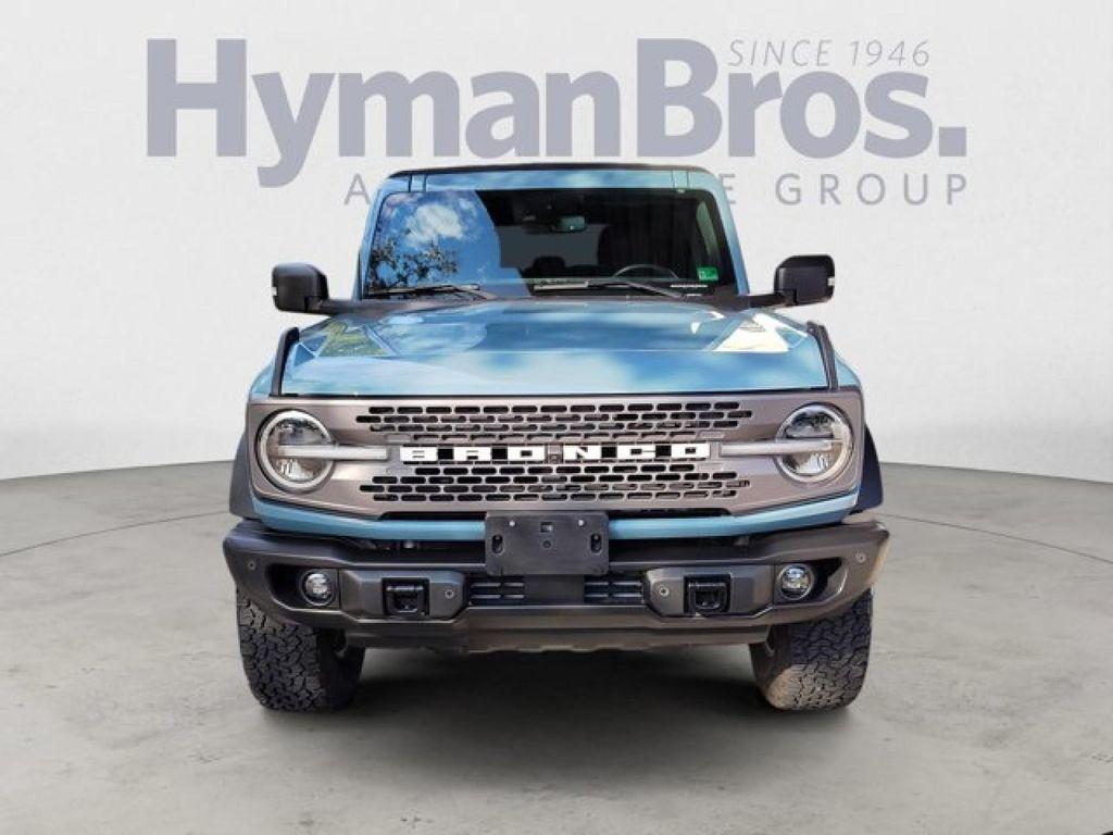 used 2022 Ford Bronco car, priced at $44,995