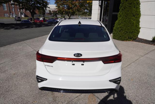 used 2019 Kia Forte car, priced at $15,995