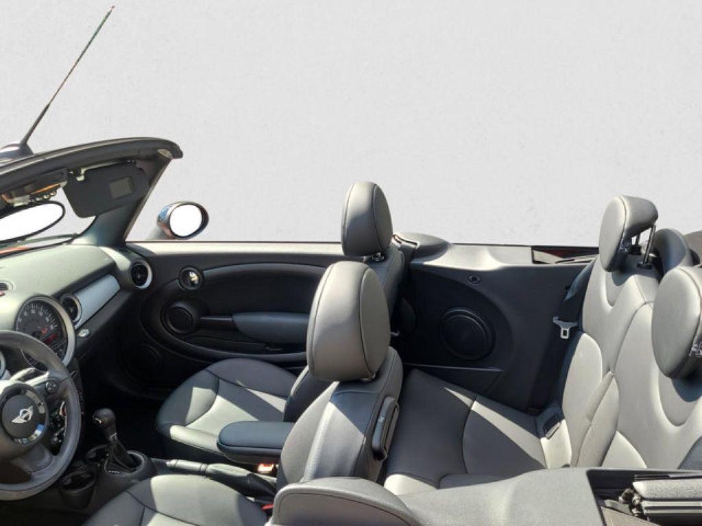 used 2015 MINI Convertible car, priced at $18,995