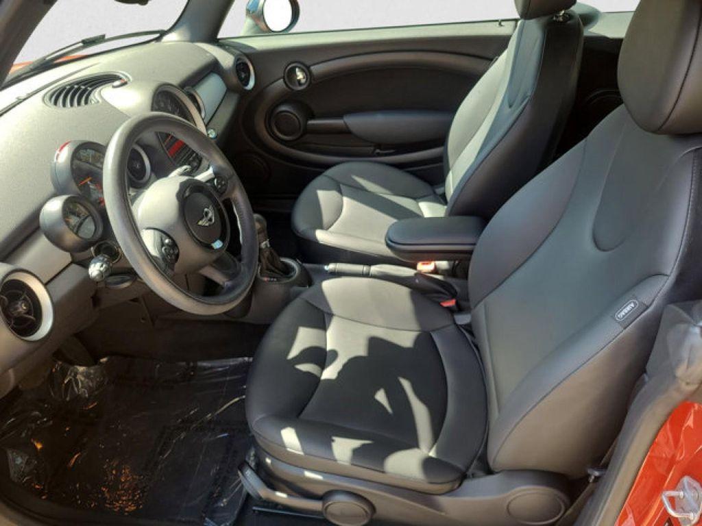 used 2015 MINI Convertible car, priced at $18,995