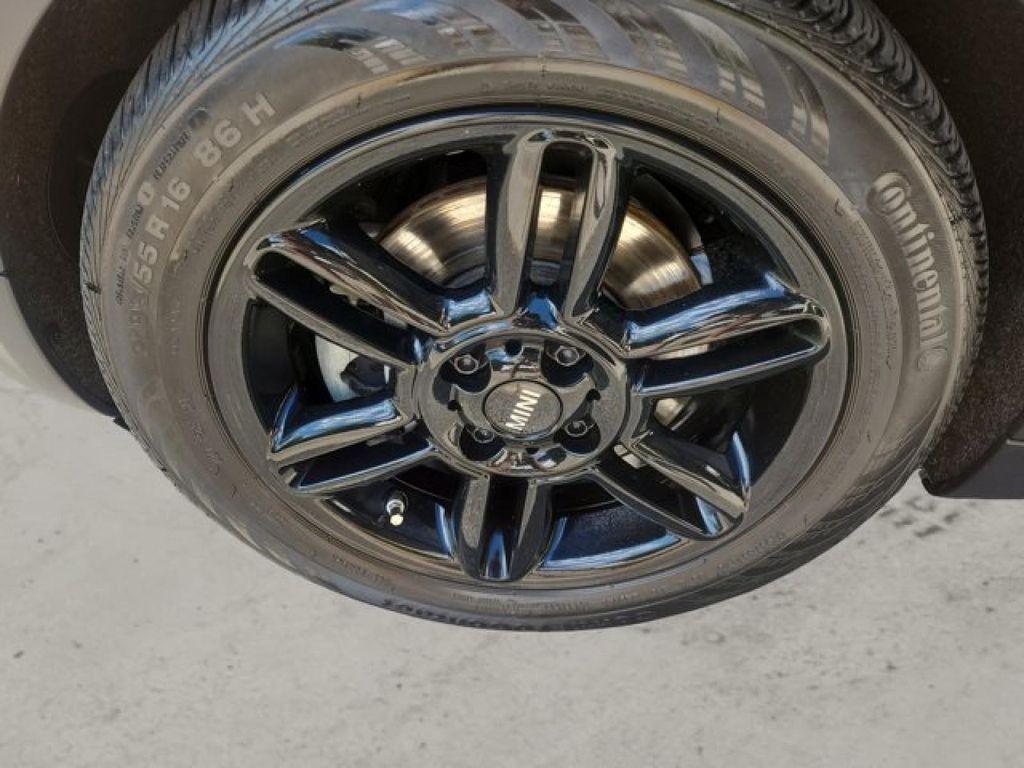 used 2015 MINI Convertible car, priced at $18,995