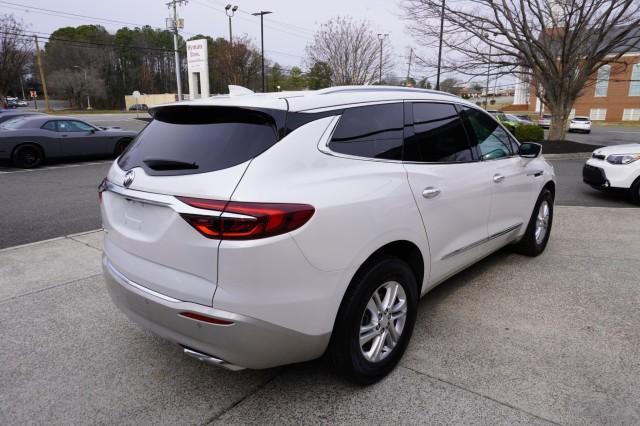 used 2021 Buick Enclave car, priced at $35,495