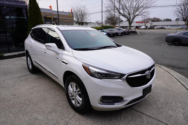 used 2021 Buick Enclave car, priced at $32,995