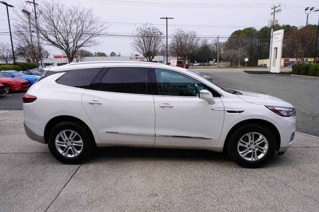 used 2021 Buick Enclave car, priced at $35,495