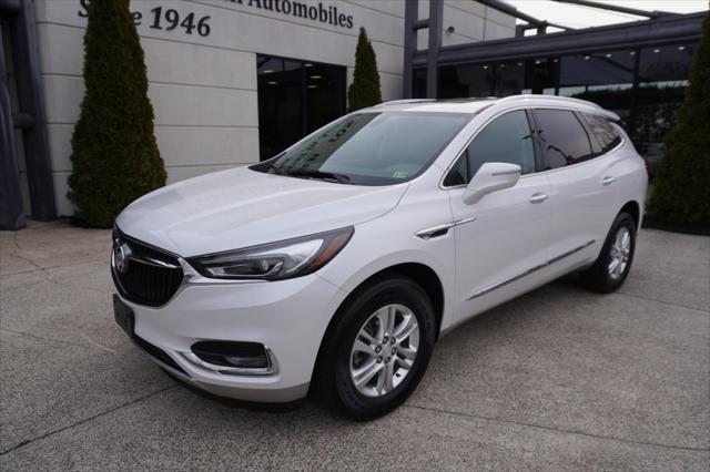 used 2021 Buick Enclave car, priced at $32,995