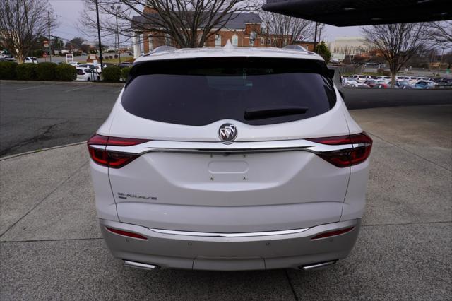 used 2021 Buick Enclave car, priced at $32,995