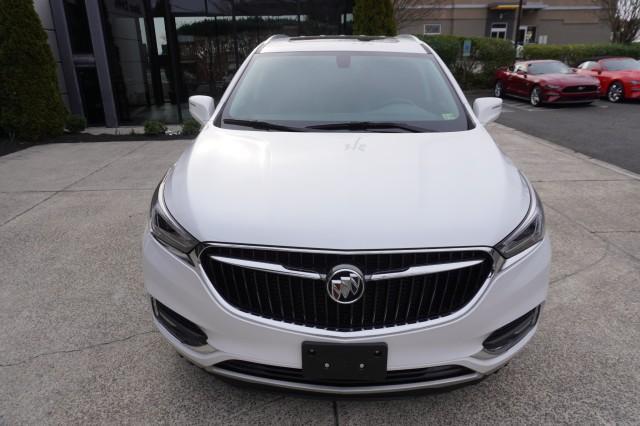 used 2021 Buick Enclave car, priced at $35,495