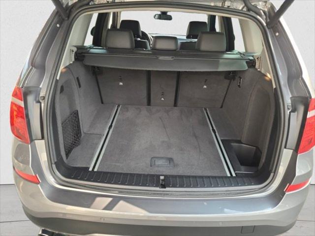 used 2017 BMW X3 car, priced at $13,495
