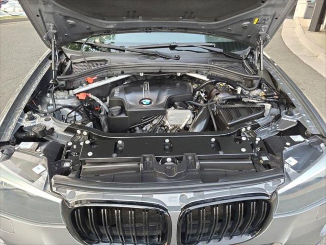 used 2017 BMW X3 car, priced at $13,495
