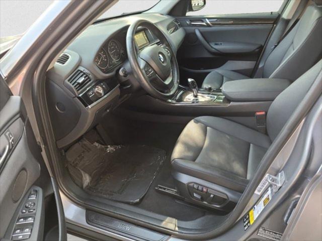 used 2017 BMW X3 car, priced at $13,495