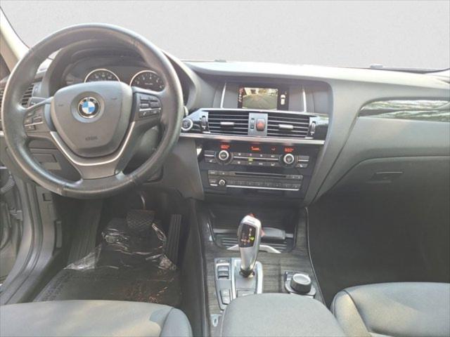 used 2017 BMW X3 car, priced at $13,495