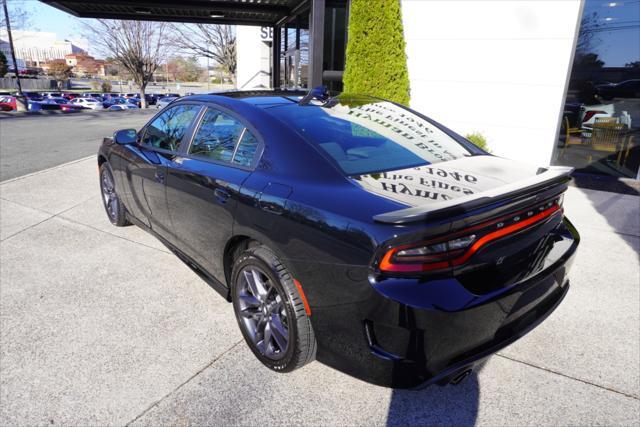 used 2023 Dodge Charger car, priced at $37,995